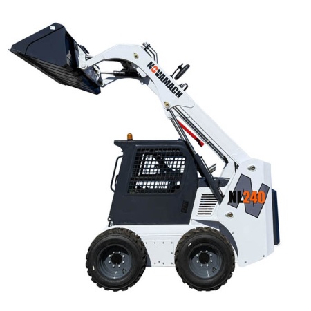 Мини-погрузчик Novamach NL240 от интернет-магазина rossel.by