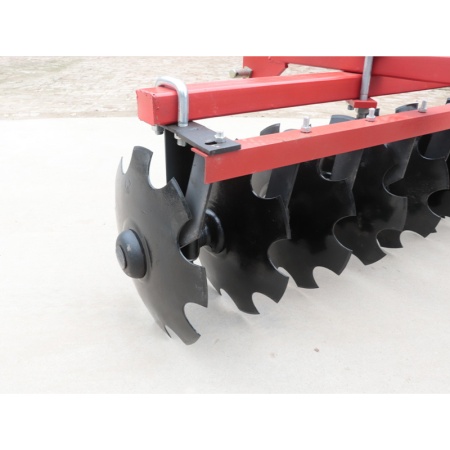 Борона дисковая 1BQX-2.2 22 дисков 18 дюймов от интернет-магазина россел.рф