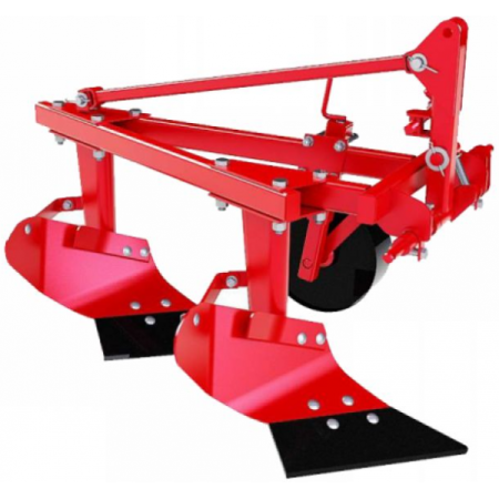 Плуг Wirax Orlik U018/3 с углоснимом (усиленный) от интернет-магазина россел.рф