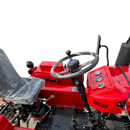 Минитрактор Rossel XT-152D от интернет-магазина россел.рф