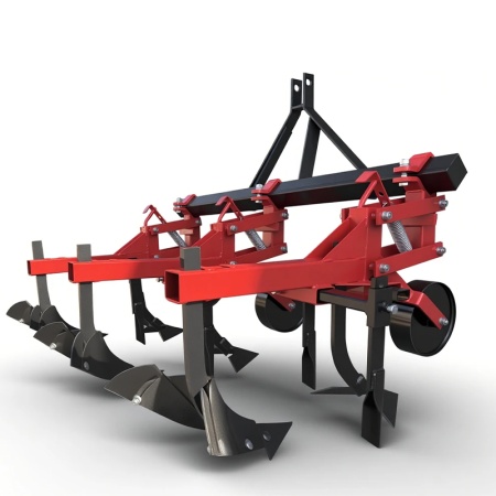 Окучник-пропольник навесной 3-х корпусный Rossel от интернет-магазина россел.рф