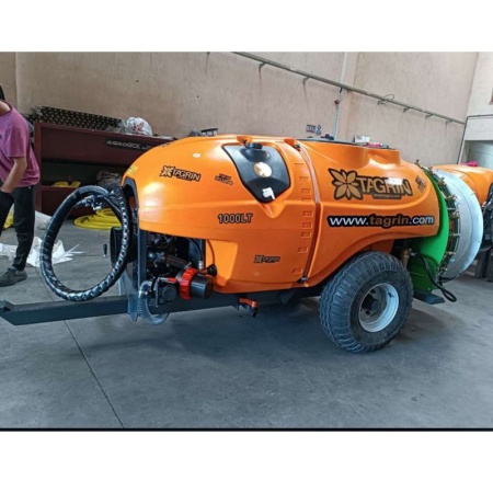 Опрыскиватель прицепной Sirius 1000 Turbo от интернет-магазина россел.рф