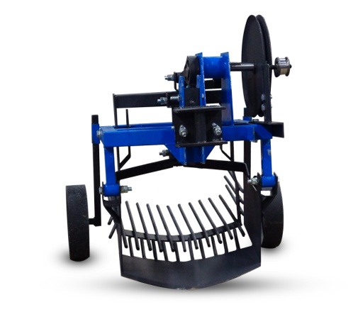 Картофелекопалка Краян КВ-01 от интернет-магазина россел.рф