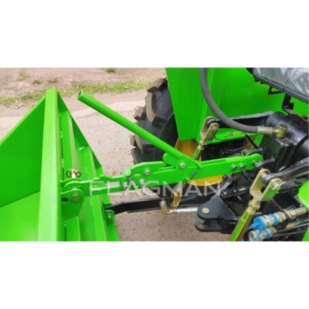 Кузов задненавесной Flagman (Флагман)БА (310 л) от интернет-магазина rossel.by