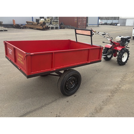 Прицеп Rossel ПМ-1 от интернет-магазина rossel.by