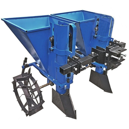 Картофелесажалка 2КСТ 01-01 (на 1 точку) от интернет-магазина россел.рф