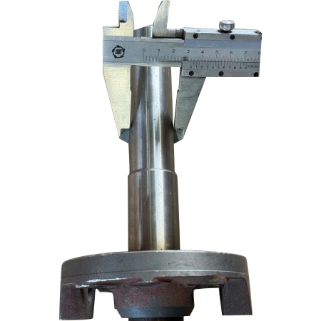 Корпус дифференциала с валом для 242/244 от интернет-магазина rossel.by