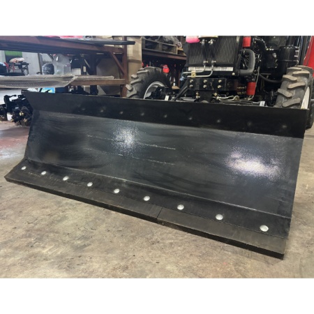 Отвал (нож) 1,5м с креплением под трактор от интернет-магазина rossel.by