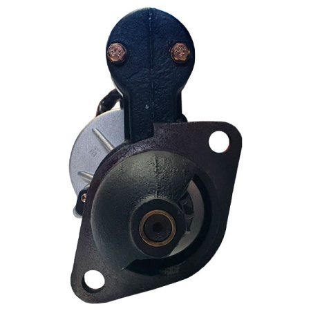 Стартер ZS1100 Z-12 Ф75*112мм втягивающее слева от интернет-магазина rossel.by