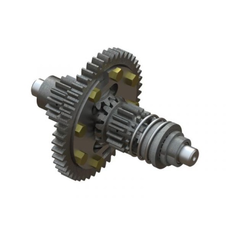 Дифференциал в сборе с блокировкой Z-47 от интернет-магазина россел.рф