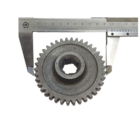 Шестерня промежуточного вала КПП Z-38 6 шлицов от интернет-магазина rossel.by