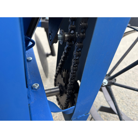 Картофелесажалка КС-01-01 от интернет-магазина россел.рф