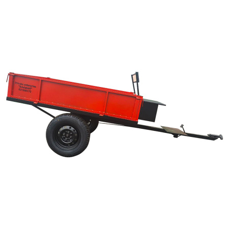 Прицеп Rossel ПМ-1 от интернет-магазина rossel.by