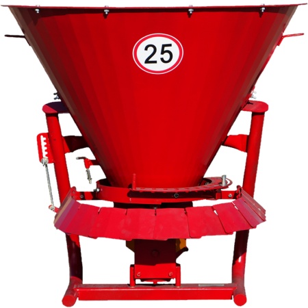 Разбрасыватель песка РП-500.00.00.000 от интернет-магазина россел.рф