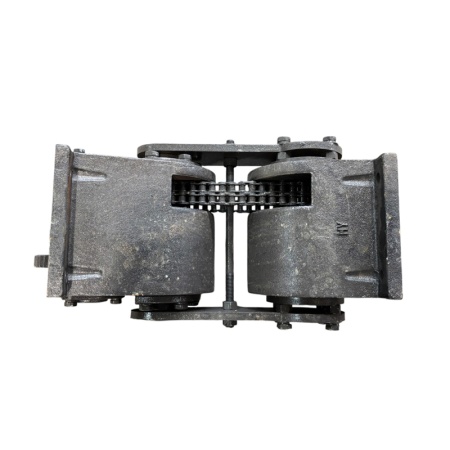 Редуктор подъемного навесного оборудования без гидроцилиндра минитракторов