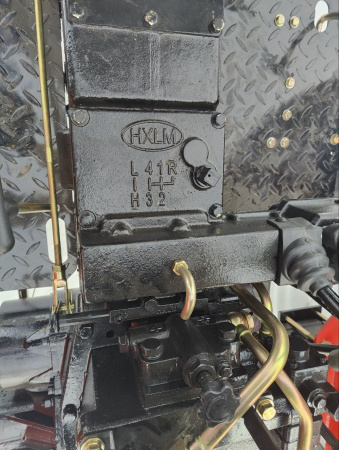 Минитрактор Rossel RT-244D от интернет-магазина россел.рф