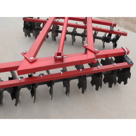 Борона дисковая 1BQX-1,3 14 дисков от интернет-магазина россел.рф