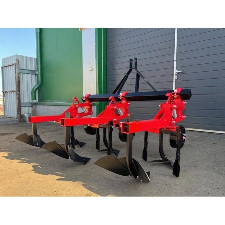 Окучник-пропольник навесной 3-х корпусный Rossel от интернет-магазина россел.рф