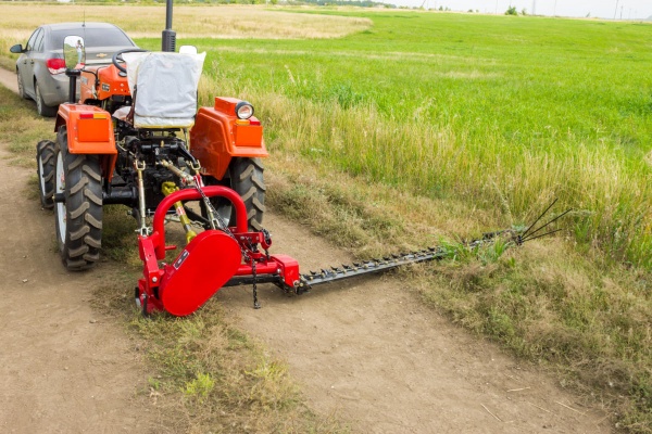 Косилка сегментная 9G - 1,6м от интернет-магазина россел.рф