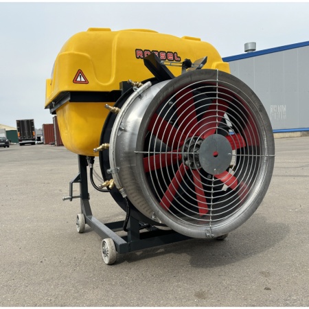 Опрыскиватель садовый вентиляторный Rossel S400 от интернет-магазина россел.рф