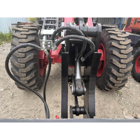 Вилы к фронтальному погрузчику Rossel R-3000 от интернет-магазина rossel.by