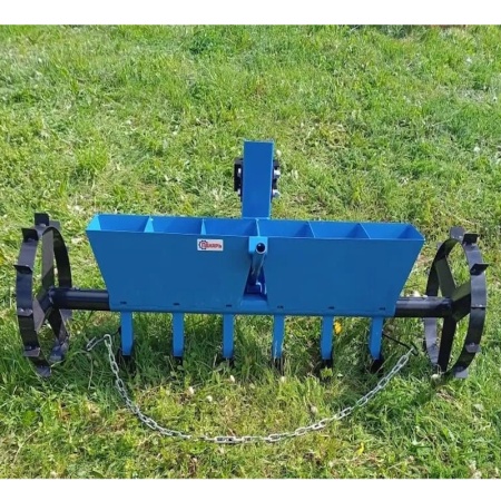 Сеялка универсальная мотоблочная СМ-6 от интернет-магазина россел.рф