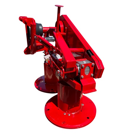 Косилка WIRAX 1,25 м (без кожуха) от интернет-магазина россел.рф