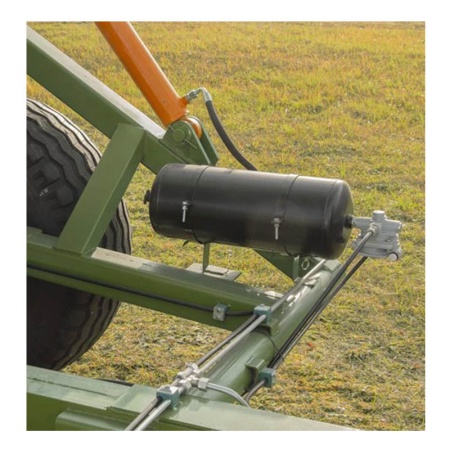 Полуприцеп самосвальный ПСТ-6 от интернет-магазина rossel.by