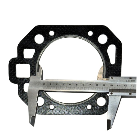 Прокладка ГБЦ R195/195N 104мм с квадратным выступом 13 отверстий от интернет-магазина rossel.by