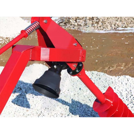 Ямобур шпиндельный Wirax (0,25 м / 0,5 м) от интернет-магазина rossel.by