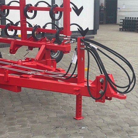 Культиватор D-pol КСП-8-П от интернет-магазина rossel.by