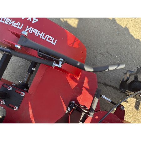 Мототрактор Rossel К318 (привод 4х4) от интернет-магазина россел.рф