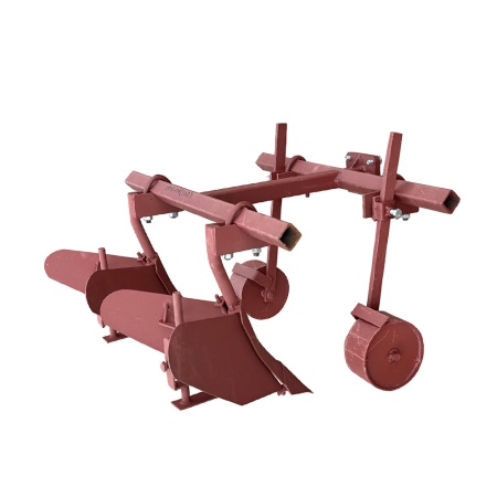 Окучник ОР-1-01-132 двойной с рамой от интернет-магазина россел.рф