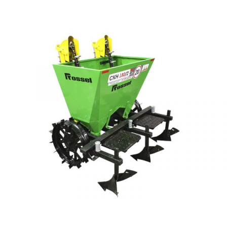 Картофелесажалка Rossel СКН-180/2 от интернет-магазина россел.рф