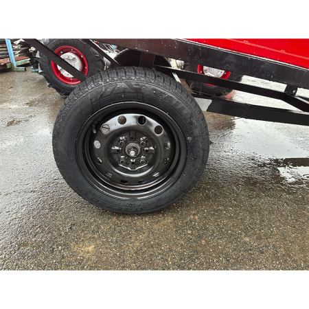 Прицеп Rossel ПМ-2000 от интернет-магазина rossel.by