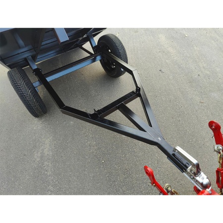 Прицеп Rossel ПМ-2.0Т (крепление под Яблоко) от интернет-магазина rossel.by