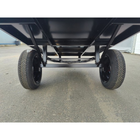 Прицеп Rossel ПМ-2.0Т (крепление под Яблоко) от интернет-магазина rossel.by