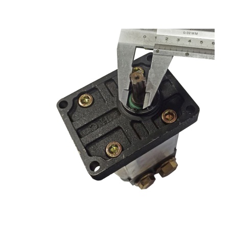 Насос гидравлический HLCB-D 08/10 гидроусилителя (правый) от интернет-магазина rossel.by