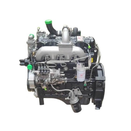 Двигатель YUNNEI YN33GBZ 65 kWt от интернет-магазина rossel.by