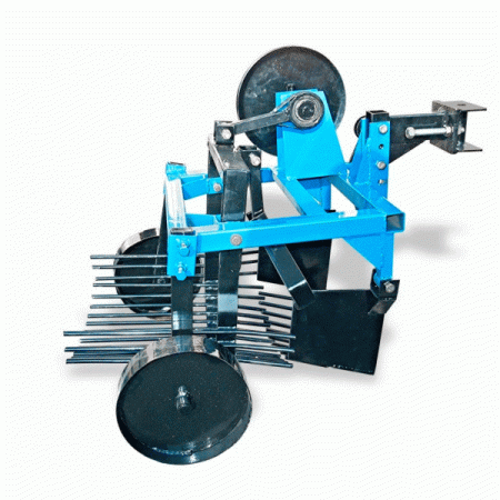 Картофелекопалка Агромоторсервис КП-01Л от интернет-магазина россел.рф