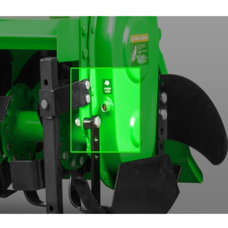 Почвофреза Flagman PRO 1650 (1,65 м) от интернет-магазина россел.рф