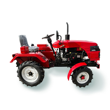 Минитрактор Rossel XT-152D от интернет-магазина россел.рф