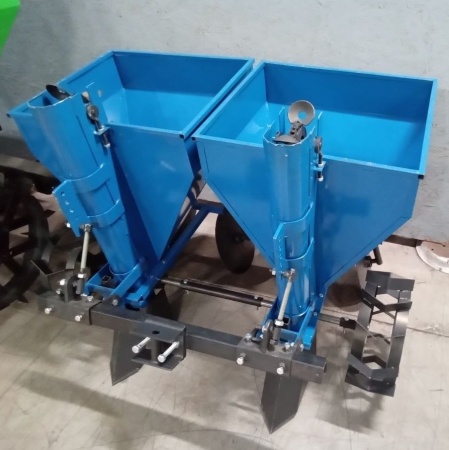 Картофелесажалка 2КСТ 01-02 (на 1 точку) от интернет-магазина россел.рф