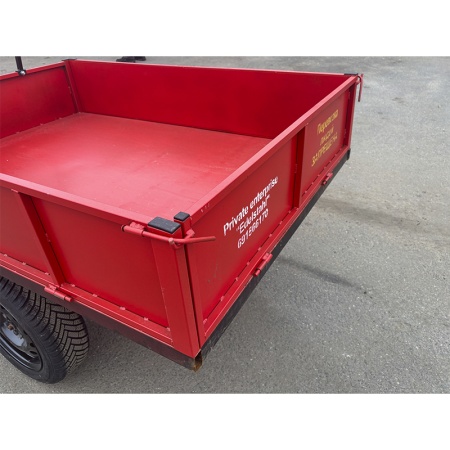 Прицеп Rossel ПМ-1 от интернет-магазина rossel.by