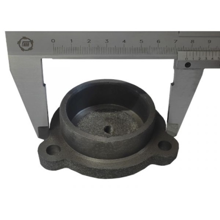 Крышка дифференциала 184 левая от интернет-магазина rossel.by