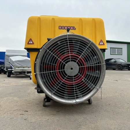 Опрыскиватель садовый вентиляторный Rossel S600 от интернет-магазина россел.рф