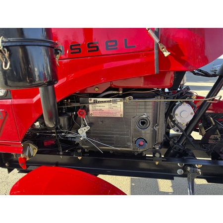 Минитрактор Rossel XT-20D Pro от интернет-магазина россел.рф