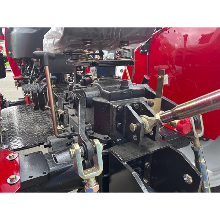 Минитрактор Rossel RT-244D от интернет-магазина россел.рф