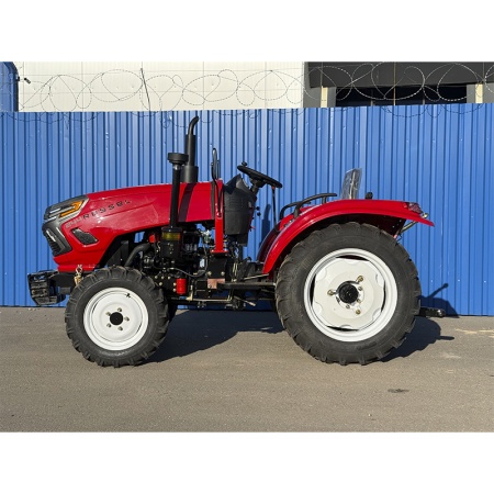 Минитрактор Rossel RT-244D от интернет-магазина россел.рф