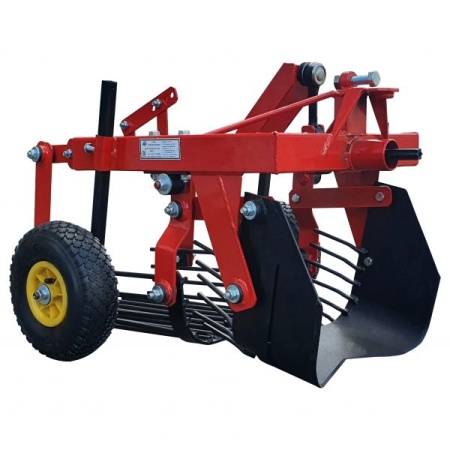 Картофелекопалка Агромоторсервис КМ-1П от интернет-магазина россел.рф